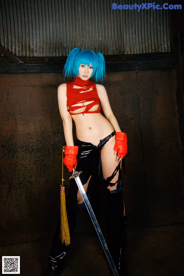 Cosplay Kibashii - Series Cum Inside