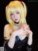 Coser @ 一 小 央 泽 (yixiaoyangze): 弥 海砂 (27 photos)