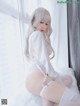 Coser @ 白银 81: 纯白 圣女 (56 photos)