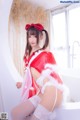 神楽坂真冬 Cosplay 天使への願い