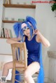 Cosplay Klang - Sin Largebeauty Hd